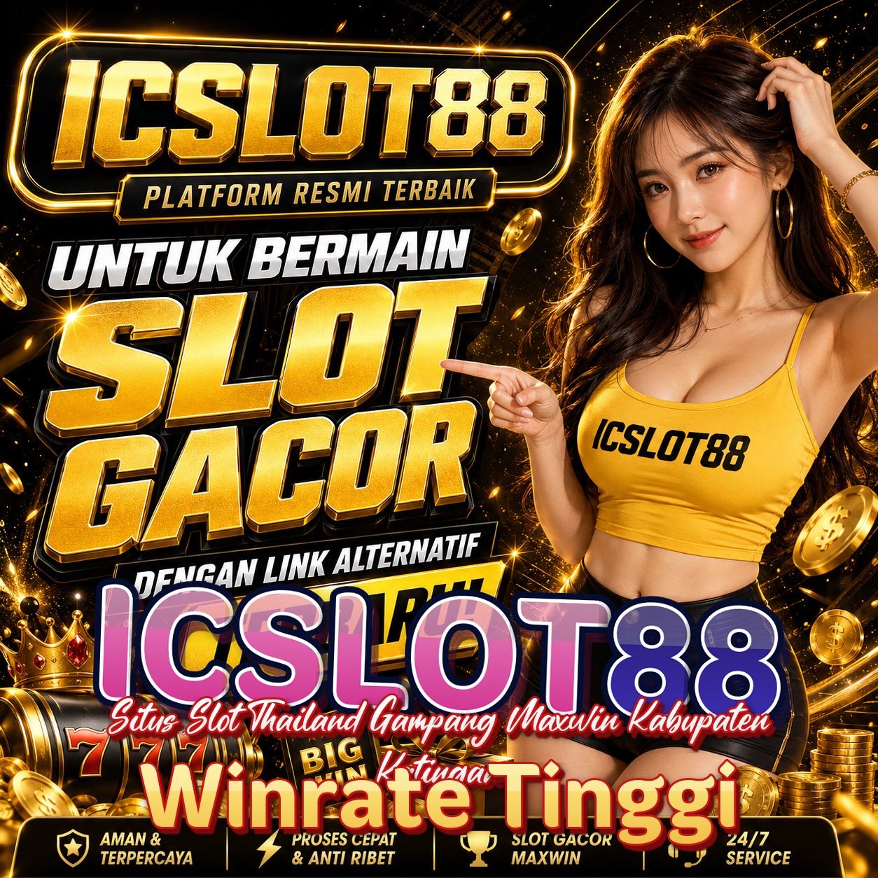 ICSLOT88